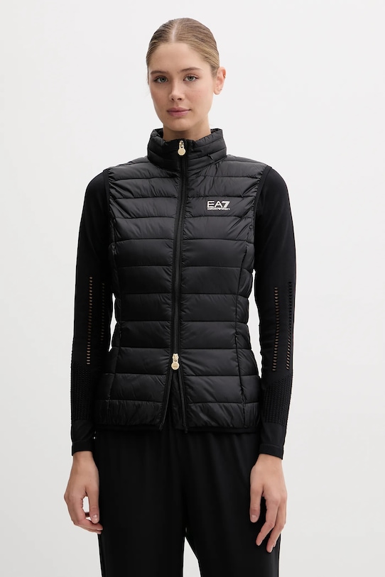 

Жилет Ea7 Emporio Armani, черный