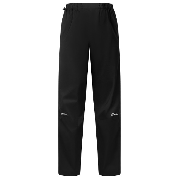 

Женские брюки pacsmart 2.5l - дождевые брюки Berghaus, черный