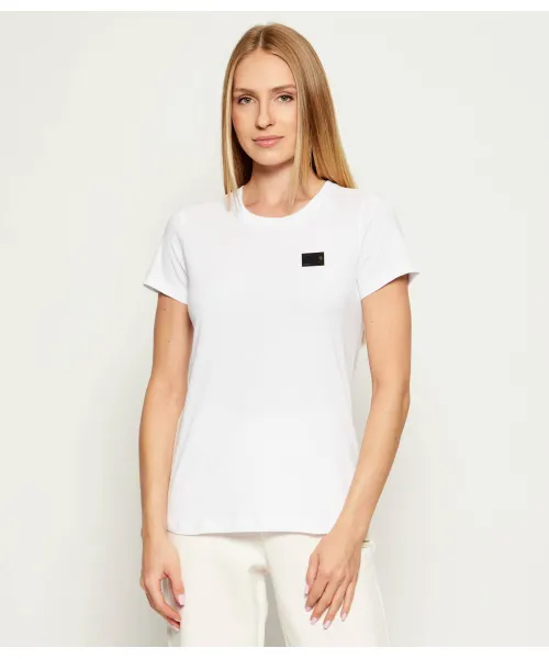 

Футболка Regular fit Armani Exchange, белый