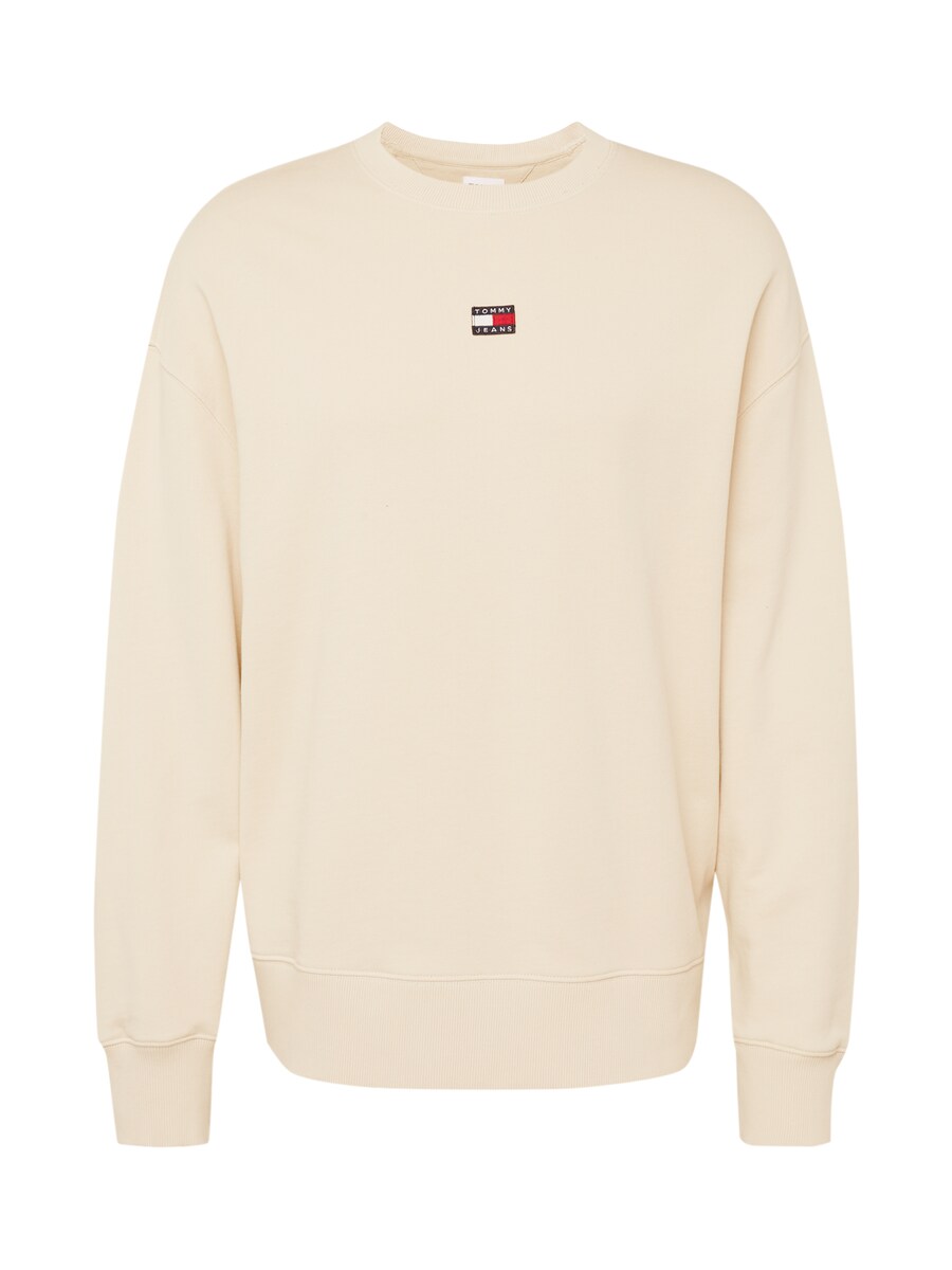 

Толстовка Tommy Jeans, светло-бежевый