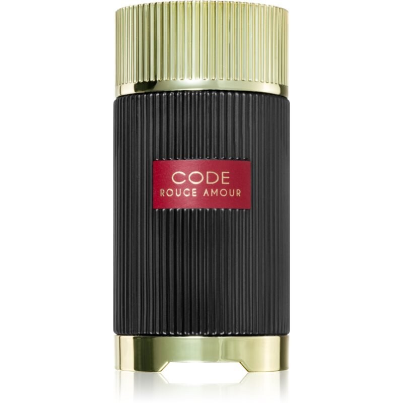 

La Fede Code, Rouge Amour, парфюмированная вода, унисекс, 100 мл