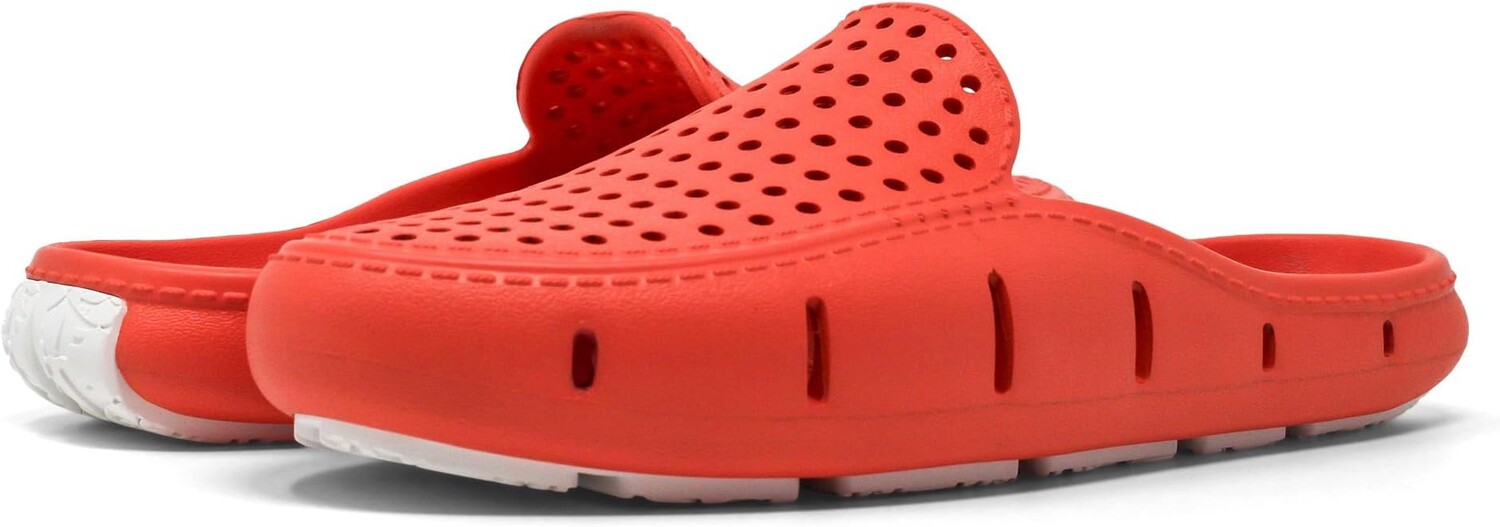 

Лоферы Floafers Sunset Slide, цвет Coral/Bright White