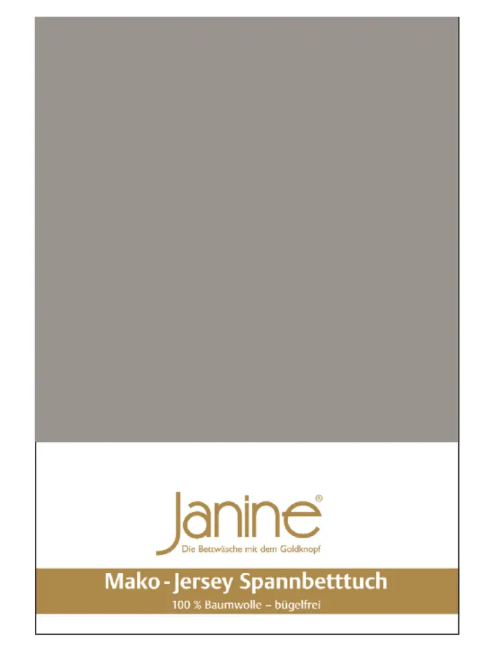 

Простыня Janine, цвет vulkan