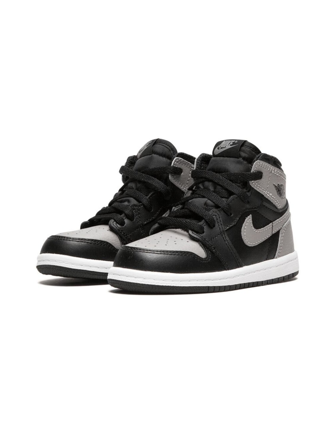Jordan кроссовки Jordan 1 Retro High OG BT, черный — фото 2