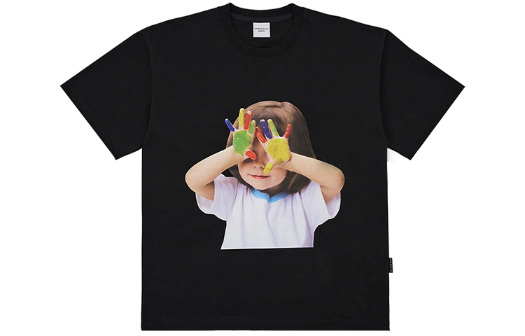 

Acme De La Vie Футболка ADLV унисекс черная, Черный, Acme De La Vie Футболка ADLV унисекс черная