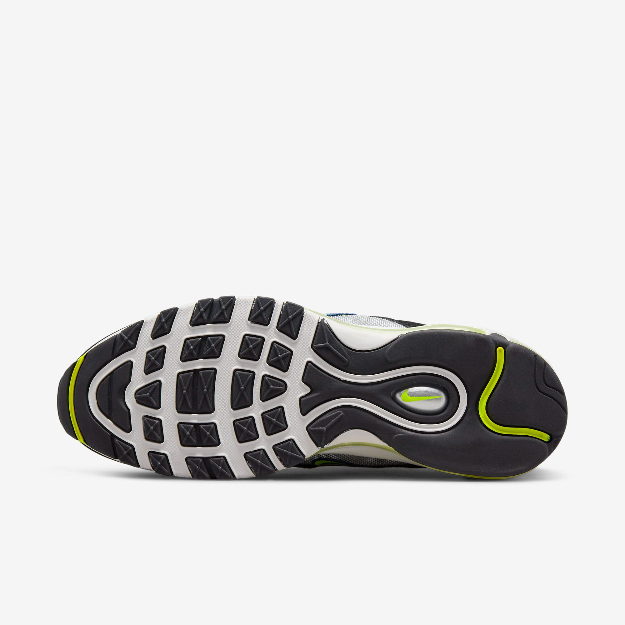 Кроссовки женские Nike, синий — фото 2