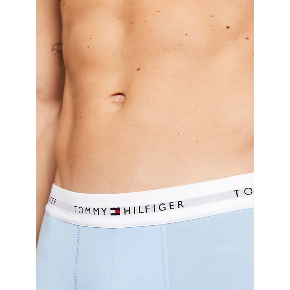 

Боксеры 3 шт Tommy Hilfiger Signature Essential UM0UM02761, разноцветный