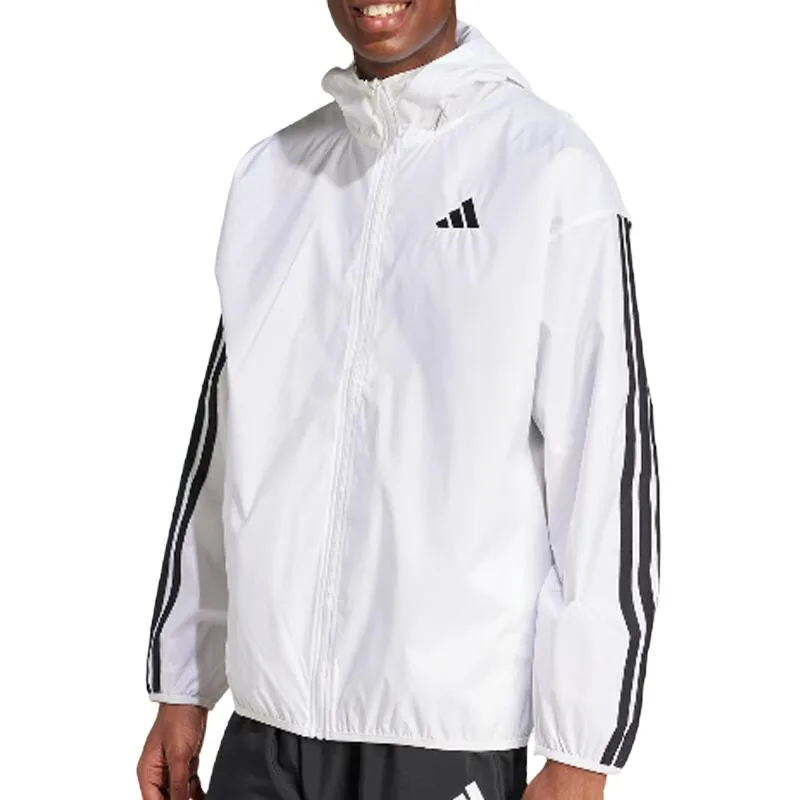 Adidas Белая куртка Essential Jackets & Coats Men's — фото 3