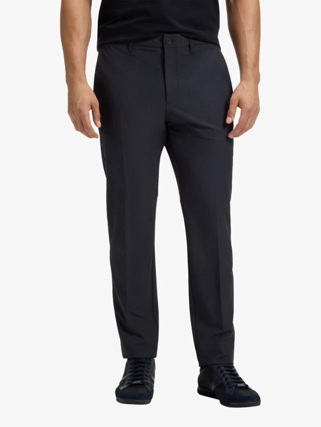 

Брюки BOSS Commuter Slim Fit HUGO BOSS, Dark Blue