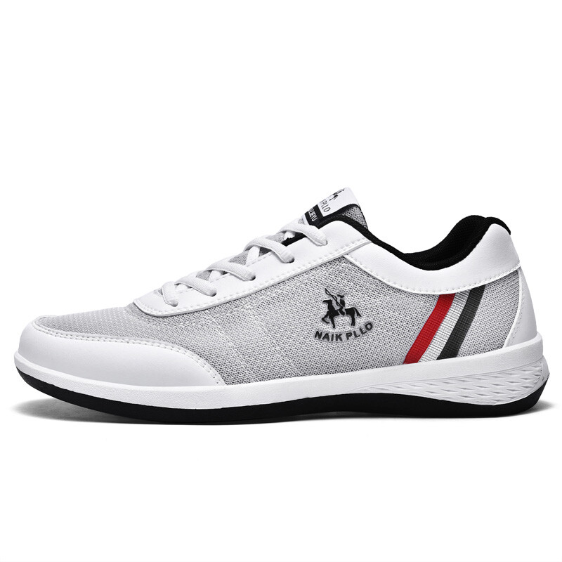 

Кроссовки NAIKPLLO Casual Shoes Men Low-Top, Черный, Кроссовки NAIKPLLO Casual Shoes Men Low-Top