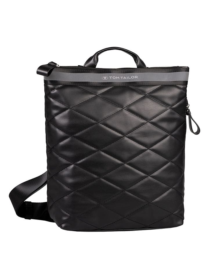 

Tom Tailor Рюкзак "Мика" черного цвета - (Ш)32 x (В)35 x (Г)11,5 см