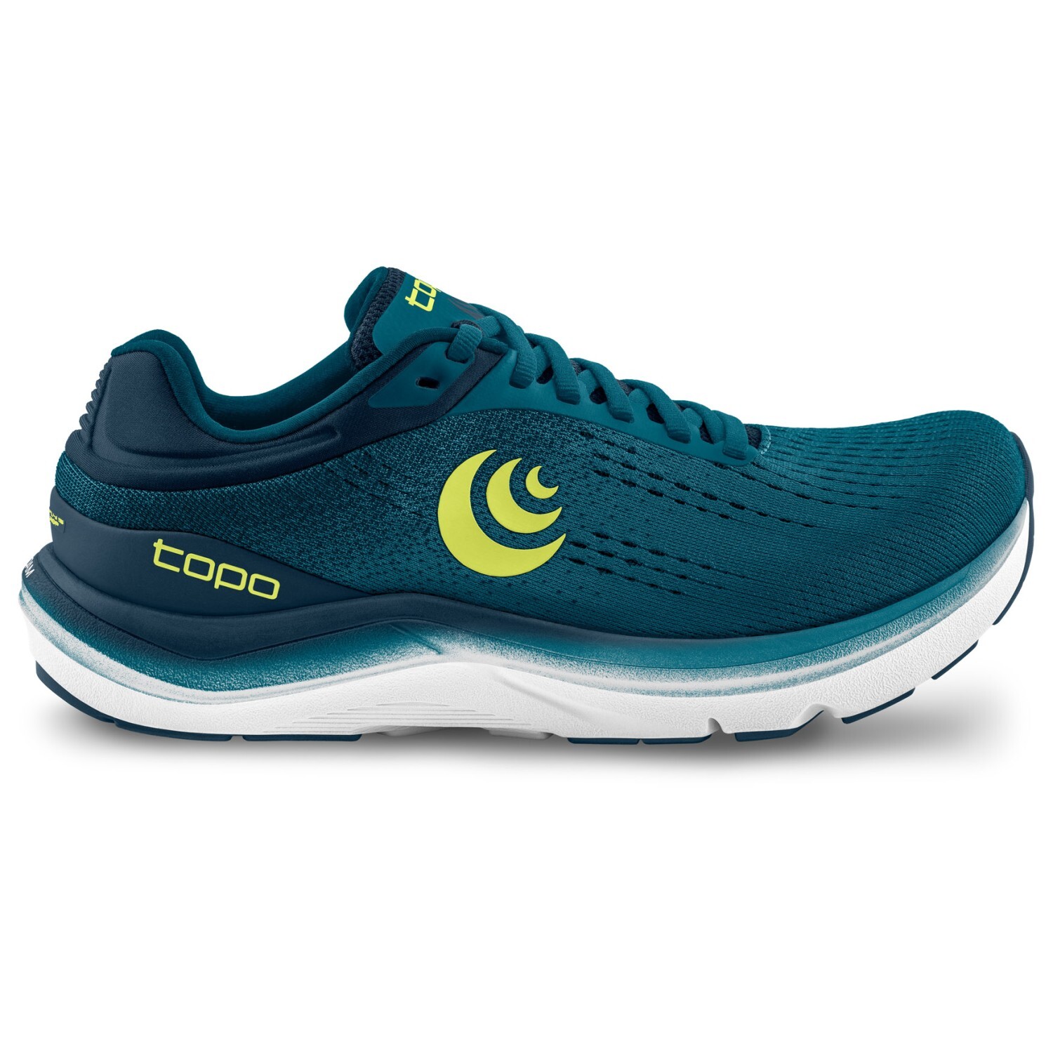 

Беговая обувь Topo Athletic Magnifly 5, цвет Blue/Green
