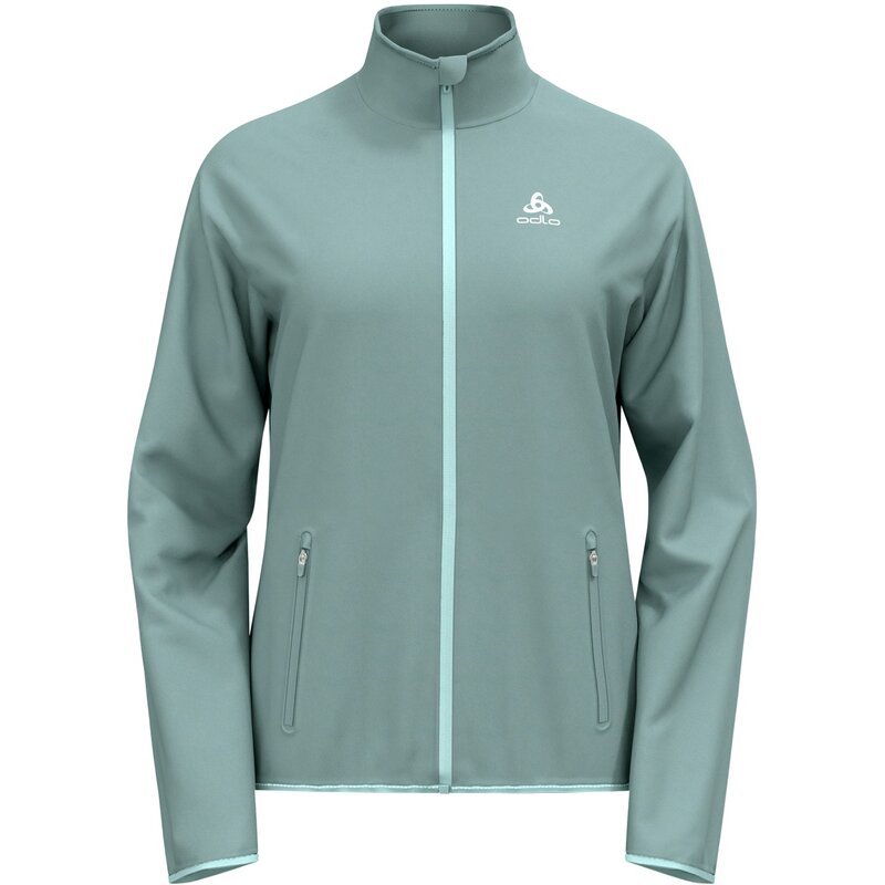

Куртка легкая Odlo, цвет arctic