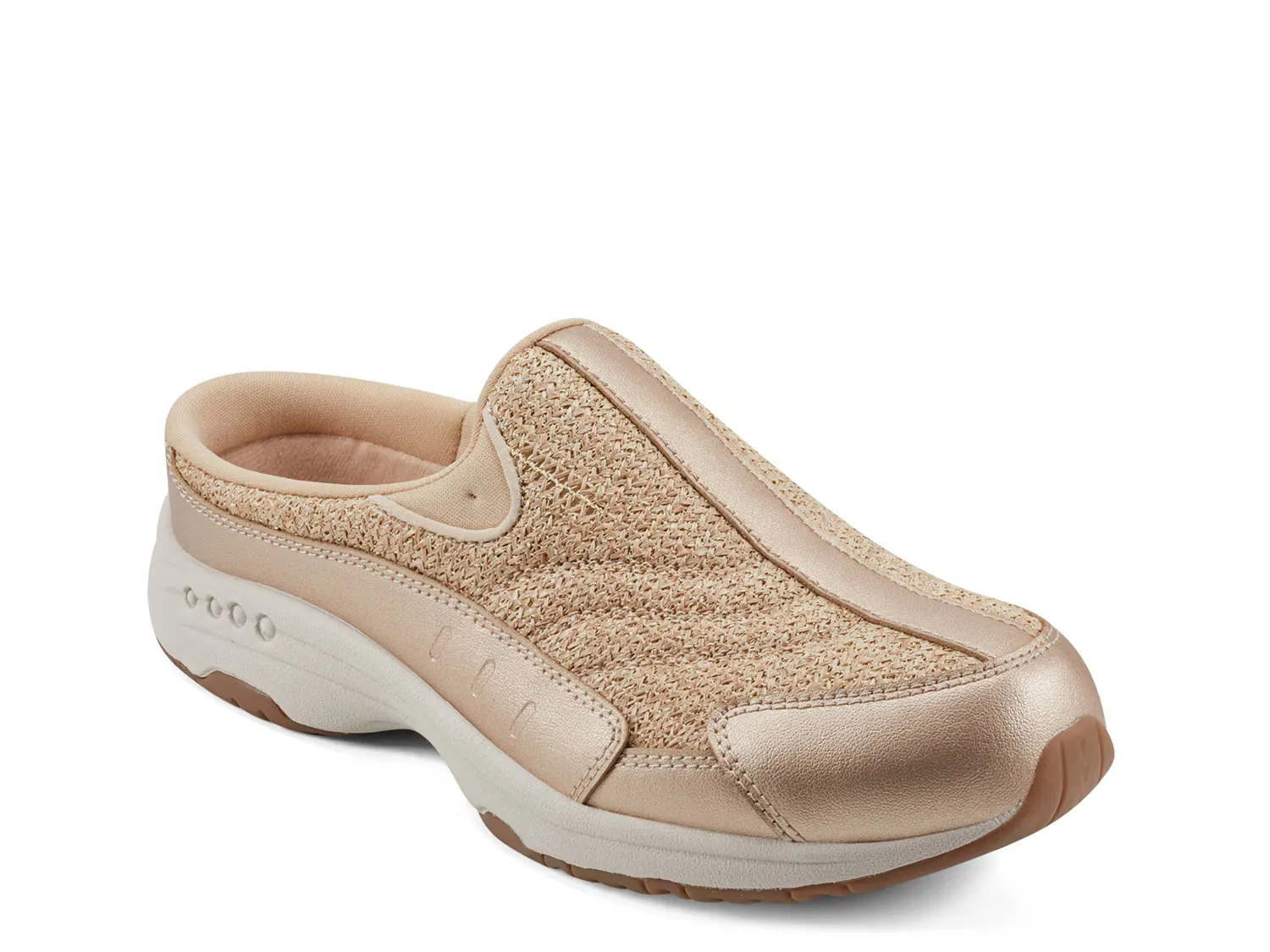 

Кроссовки SE Travel Time Slip-On Sneaker Easy Spirit, цвет bronze