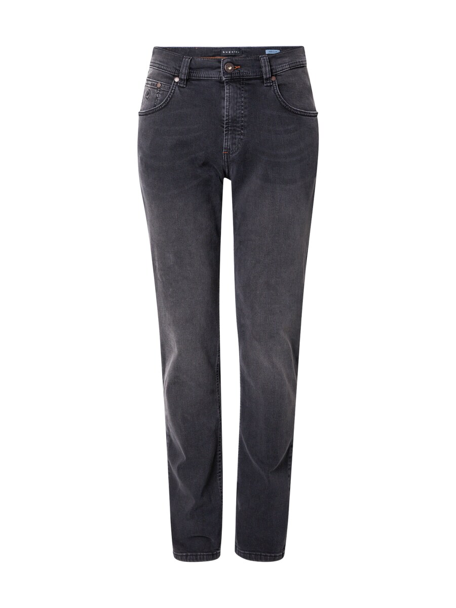 

Джинсы bugatti Slim fit Jeans, серый деним