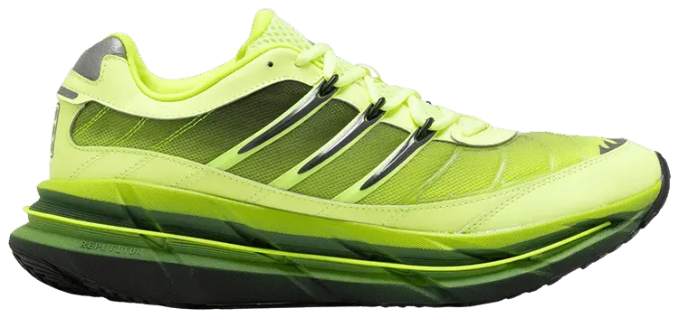 

Кроссовки adidas Adistar Harmony 'Hi-Res Yellow', желтый
