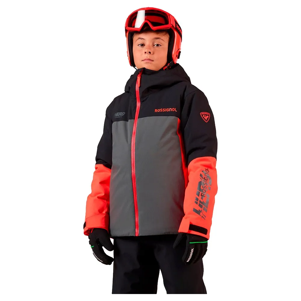 

Куртка Rossignol Hero Velika Insulated, серый