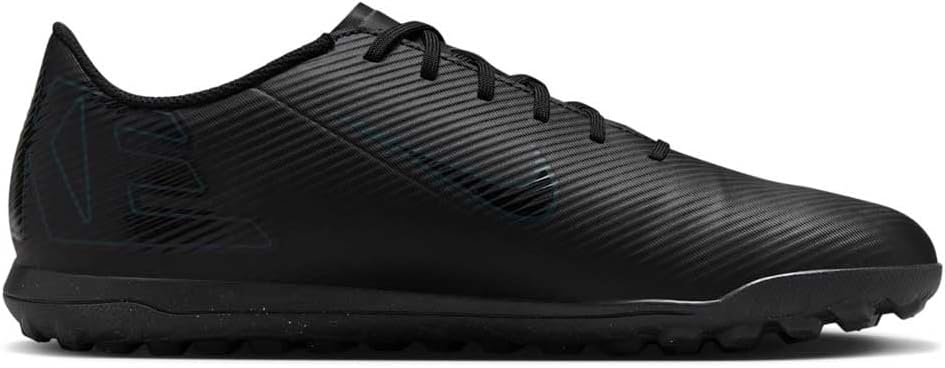 

Мужские кроссовки Nike VAPOR 16 CLUB TF со шнурками, Black/Black-Deep Jungle