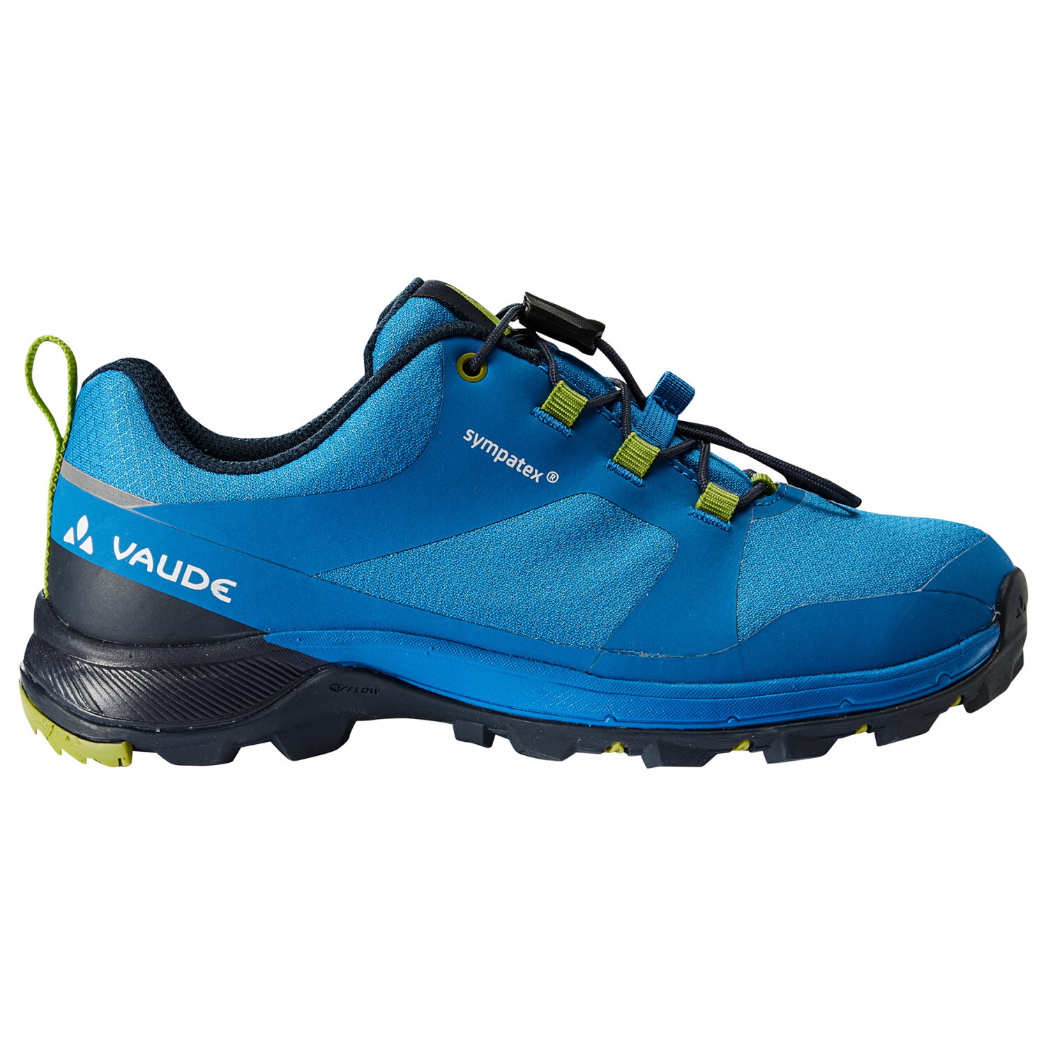 

Мультиспортивная обувь Vaude Kid's Lapita II Low STX, цвет Radiate Blue/Eclipse