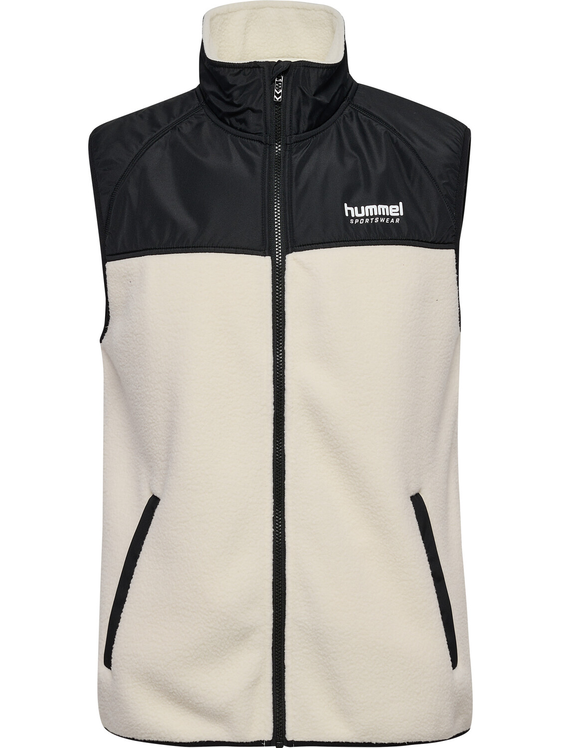 

Куртка Hummel Weste Hmllgc Theo Fleece Waistcoat, цвет TOFU