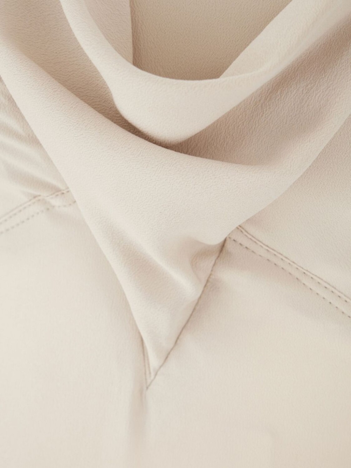 Платье-комбинация «Капри» ISABEL MARANT, нейтральный цвет — фото 3