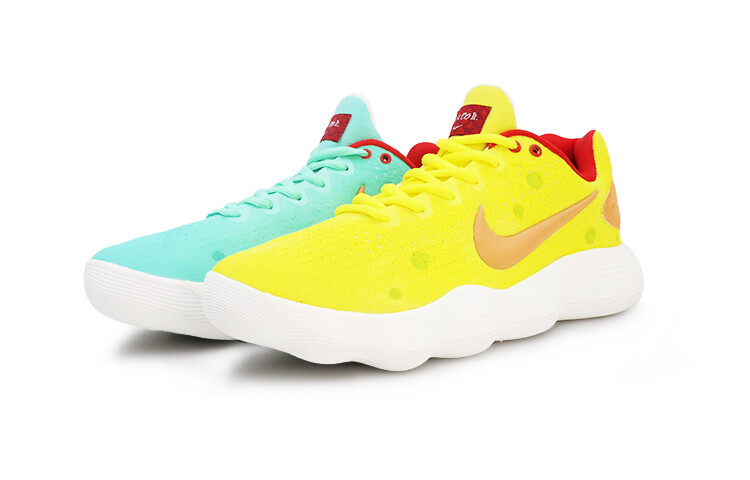 

Мужские баскетбольные кроссовки Nike Hyperdunk 2017, Acid Yellow