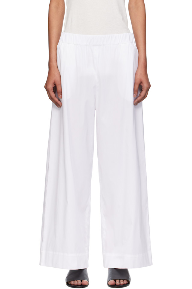 

Брюки Rio Max Mara, белый