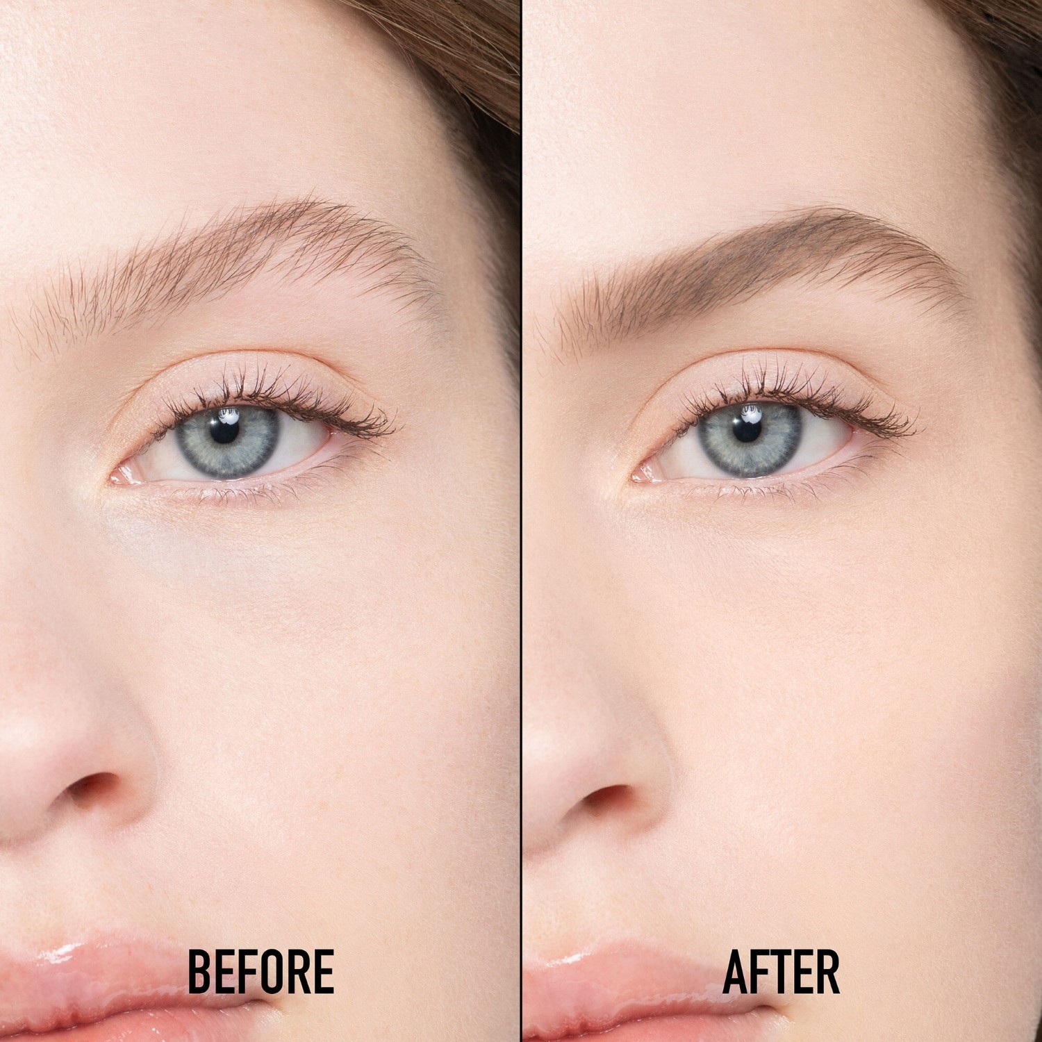 Карандаш для бровей diorshow brow styler augenbrauenstift Dior, 032 - dark brown, вес 0.09 гр. — фото 2
