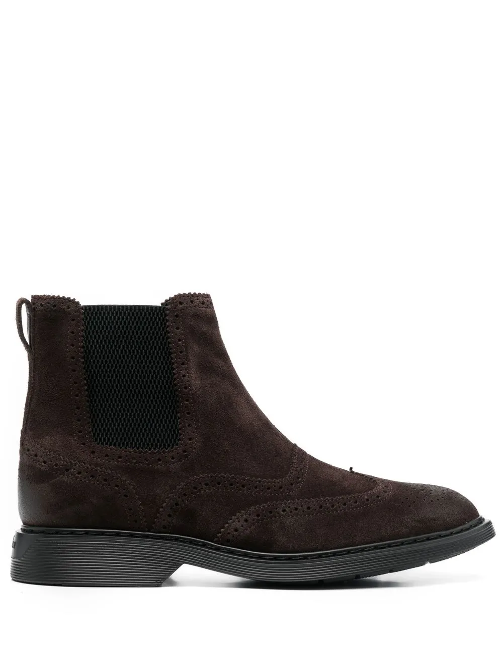 

Ботинки челси Hogan, коричневый