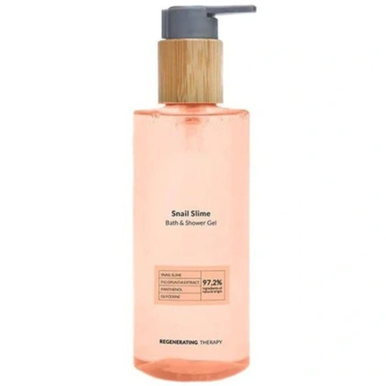 

Гель для душа Bodymania Eco Snail Mucus 250 мл Sdk Cosmetics