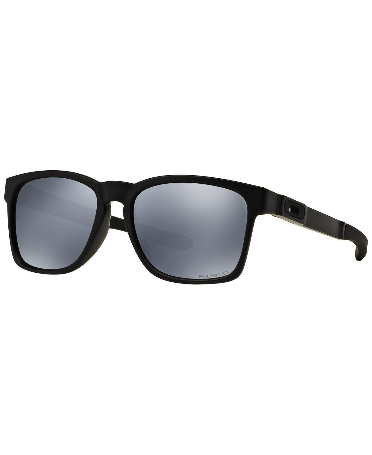 

Мужские солнцезащитные очки прямоугольной формы, OO9272 55 Catalyst Oakley