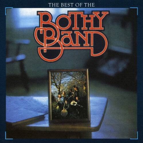 

CD диск Bothy Band: The Best Of The Bothy Band