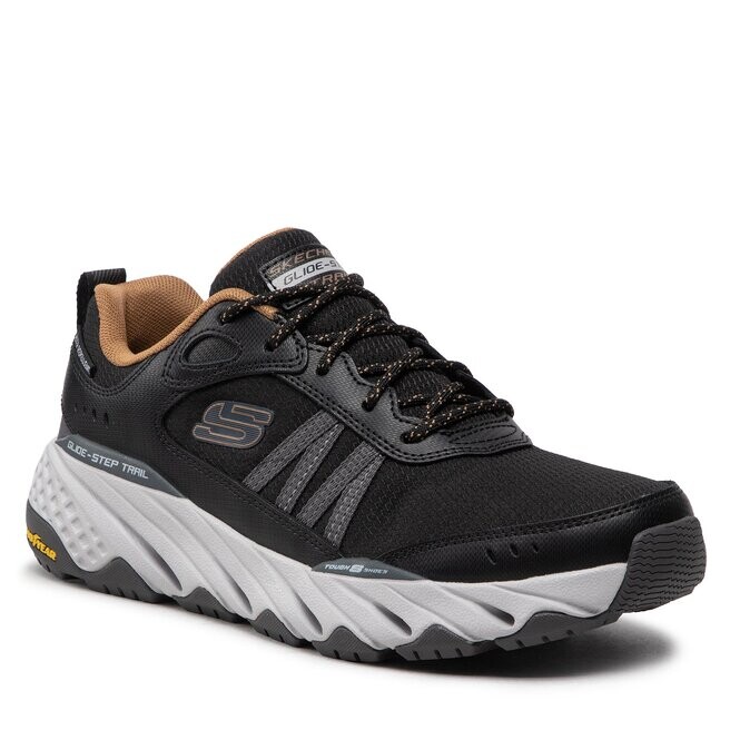 

Трекинговые ботинки Skechers Oxen, черный