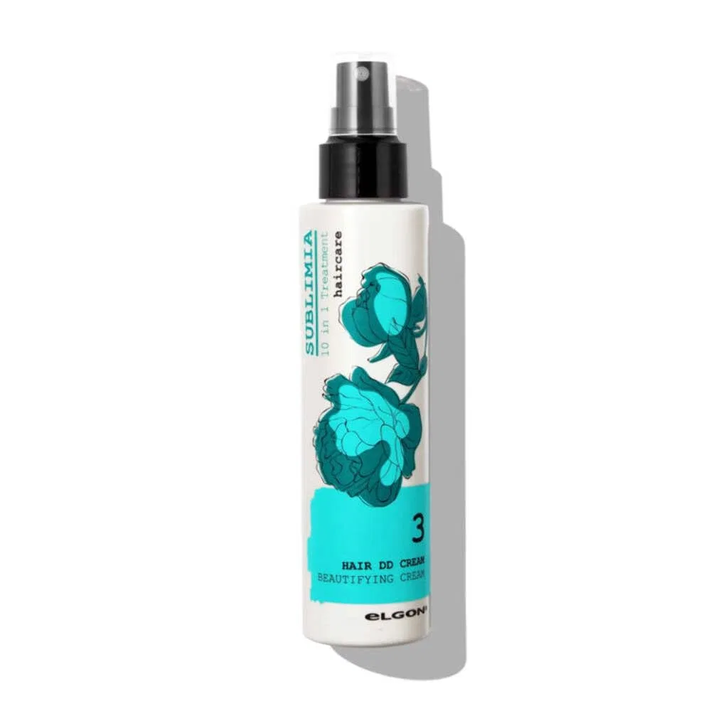 Крем для волос DD Cream Sublimia от Elgon Green Elgon