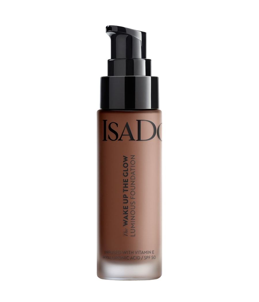 

Жидкая основа IsaDora Wake Up the Glow Foundation, 9C, 30 ml
