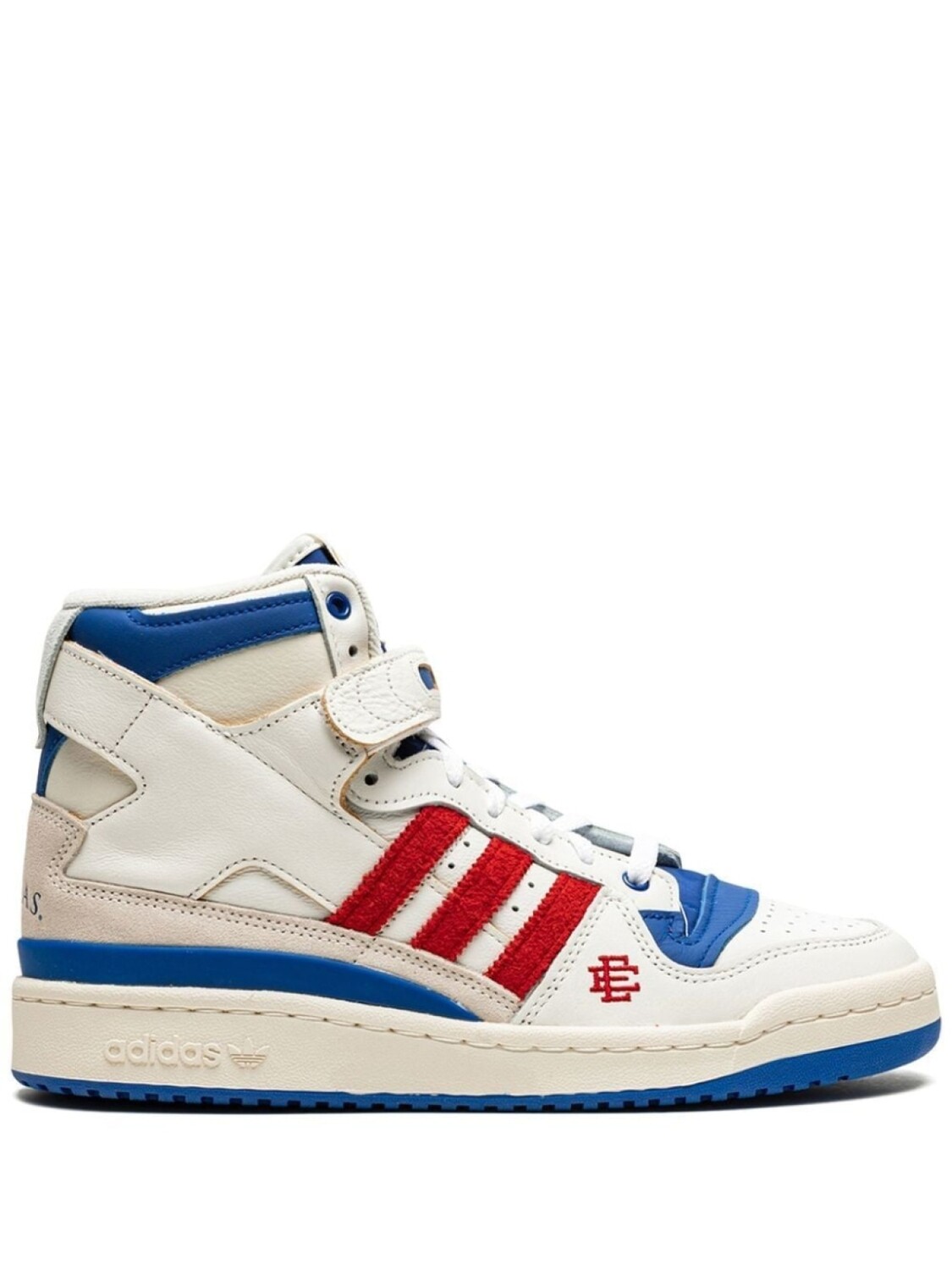 

Adidas высокие кроссовки Forum 84, синий