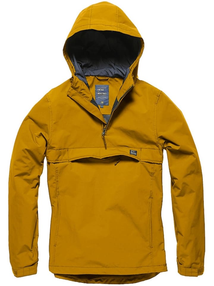 

Куртка Vintage Industries, желтый