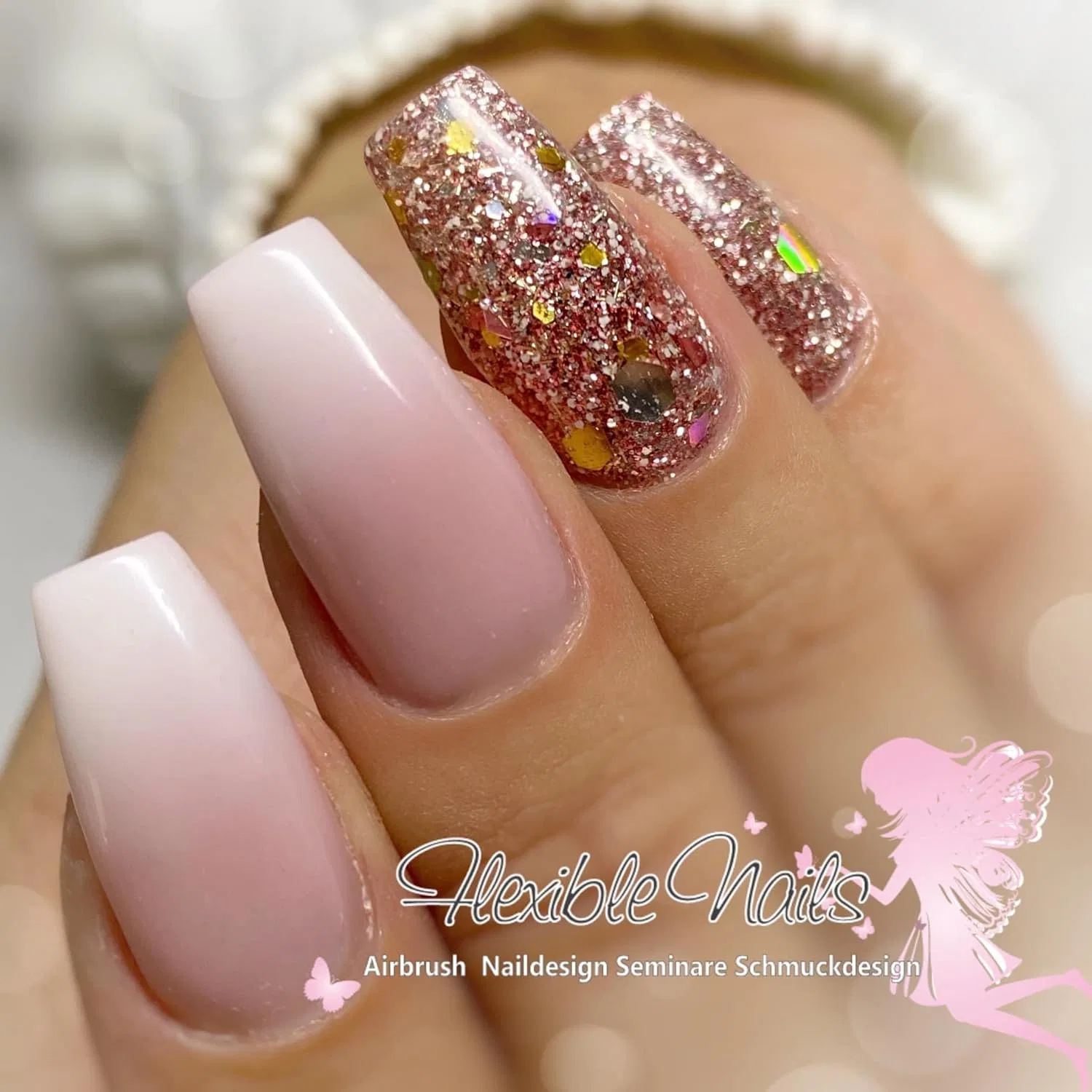 Камуфлирующий гель для наращивания Vight Builder Gel Naturell 30 мл Color Your Nails — фото 3