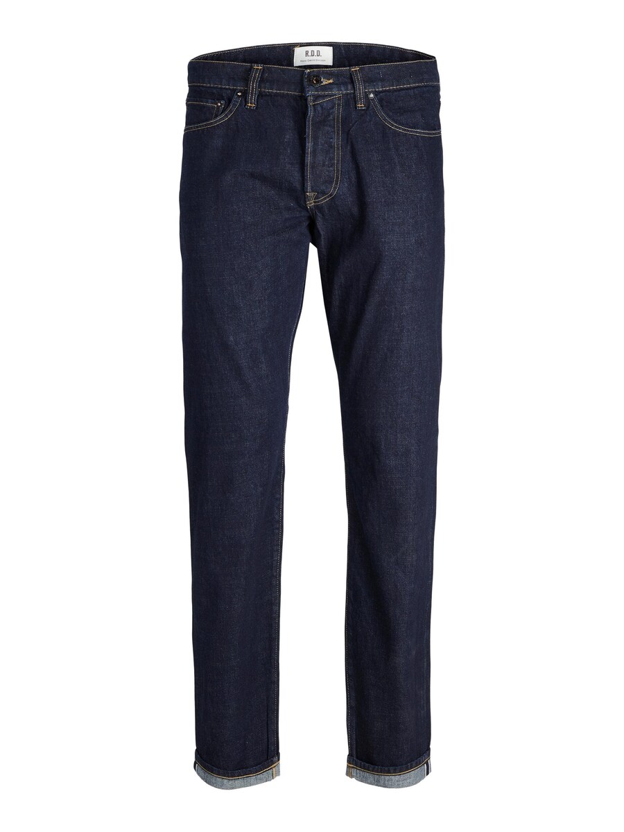 

Джинсы свободного кроя JACK & JONES Chris Royal, темно-синий