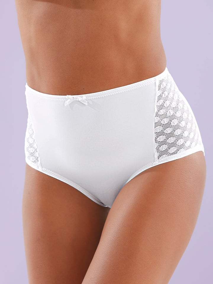 

WITT WEIDEN Белые трусы с высокой талией