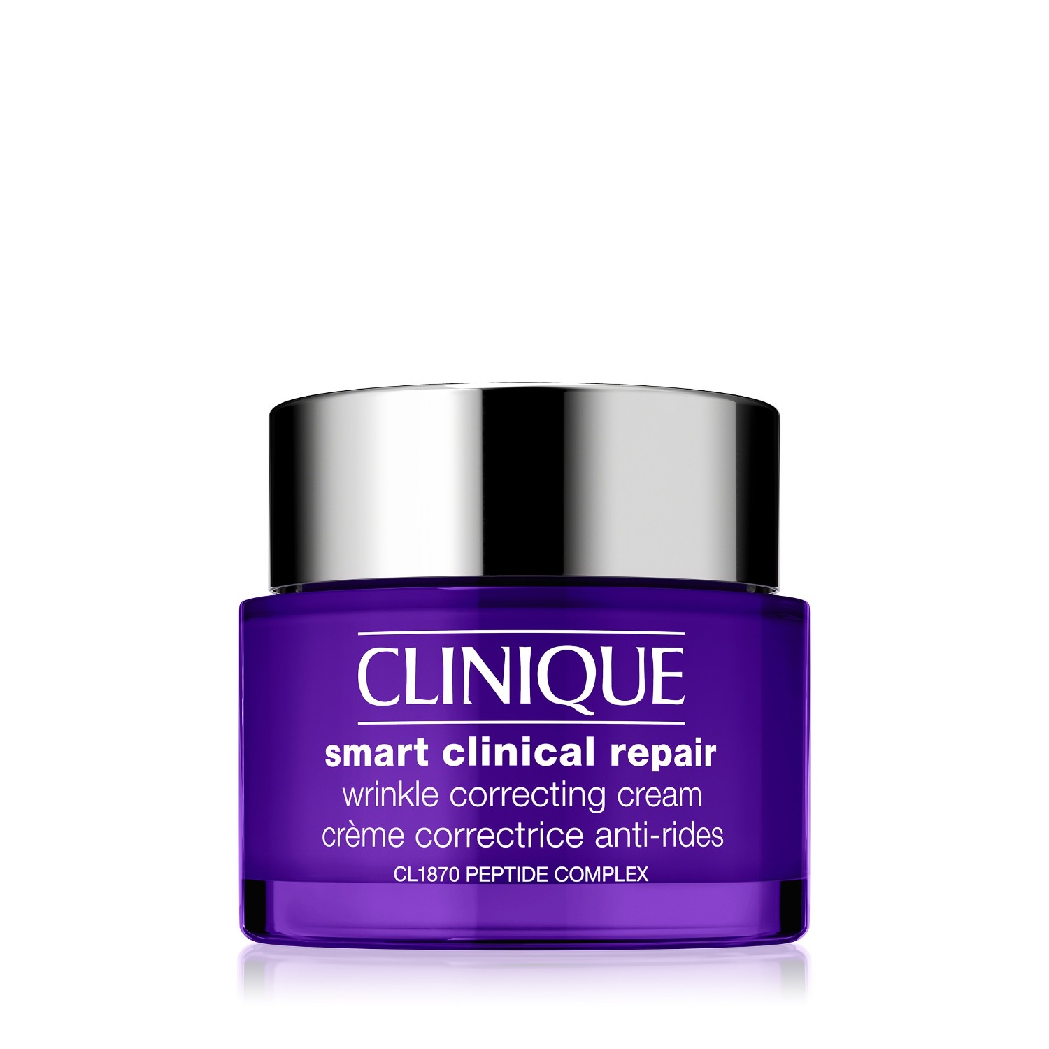 

Крем для лица clinique smart clinical repair wrinkle cream Clinique, объем 75 мл