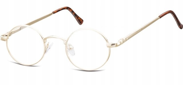 

Детские очки GOLD LENONKI, КРУГЛЫЙ НОЛЬ Sunoptic