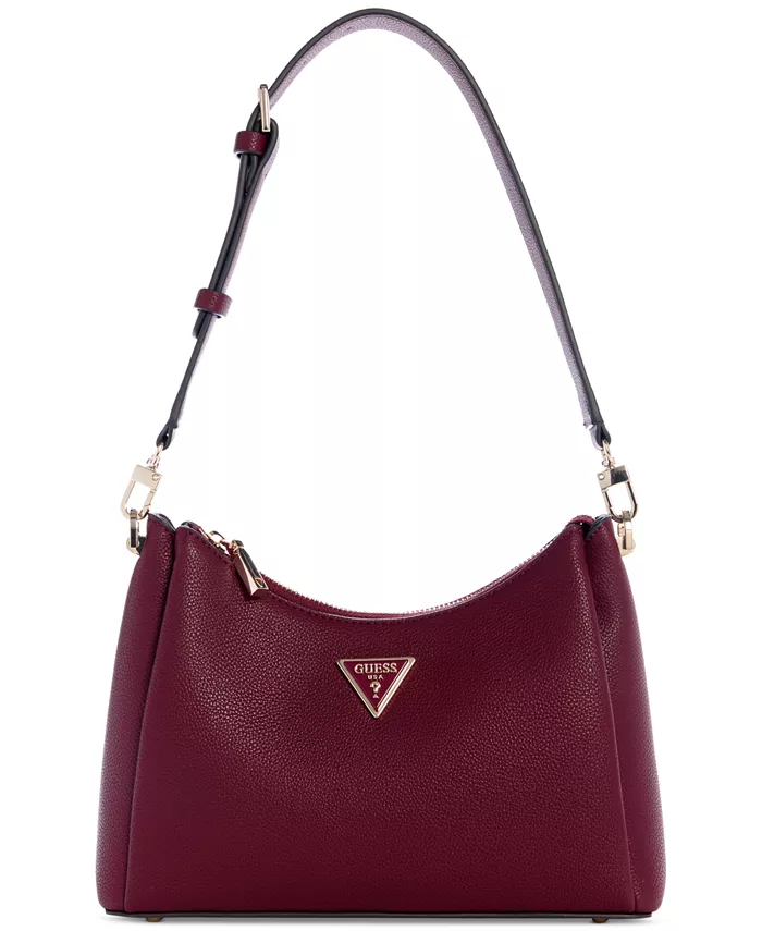 

Маленькая сумка через плечо Meridian II GUESS, фиолетовый