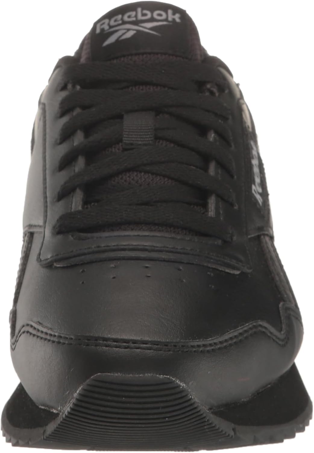 Кроссовки Reebok Unisex-Adult Glide Ripple Clip, черный/серый — фото 2