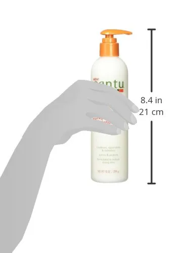 Несмываемый кондиционирующий лосьон Cantu с маслом ши, 280 мл (упаковка из.) 1, 134.00 г (.) — фото 2