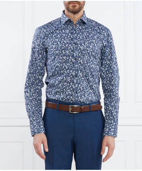 

Рубашка Кенно Slim fit Hugo, синий