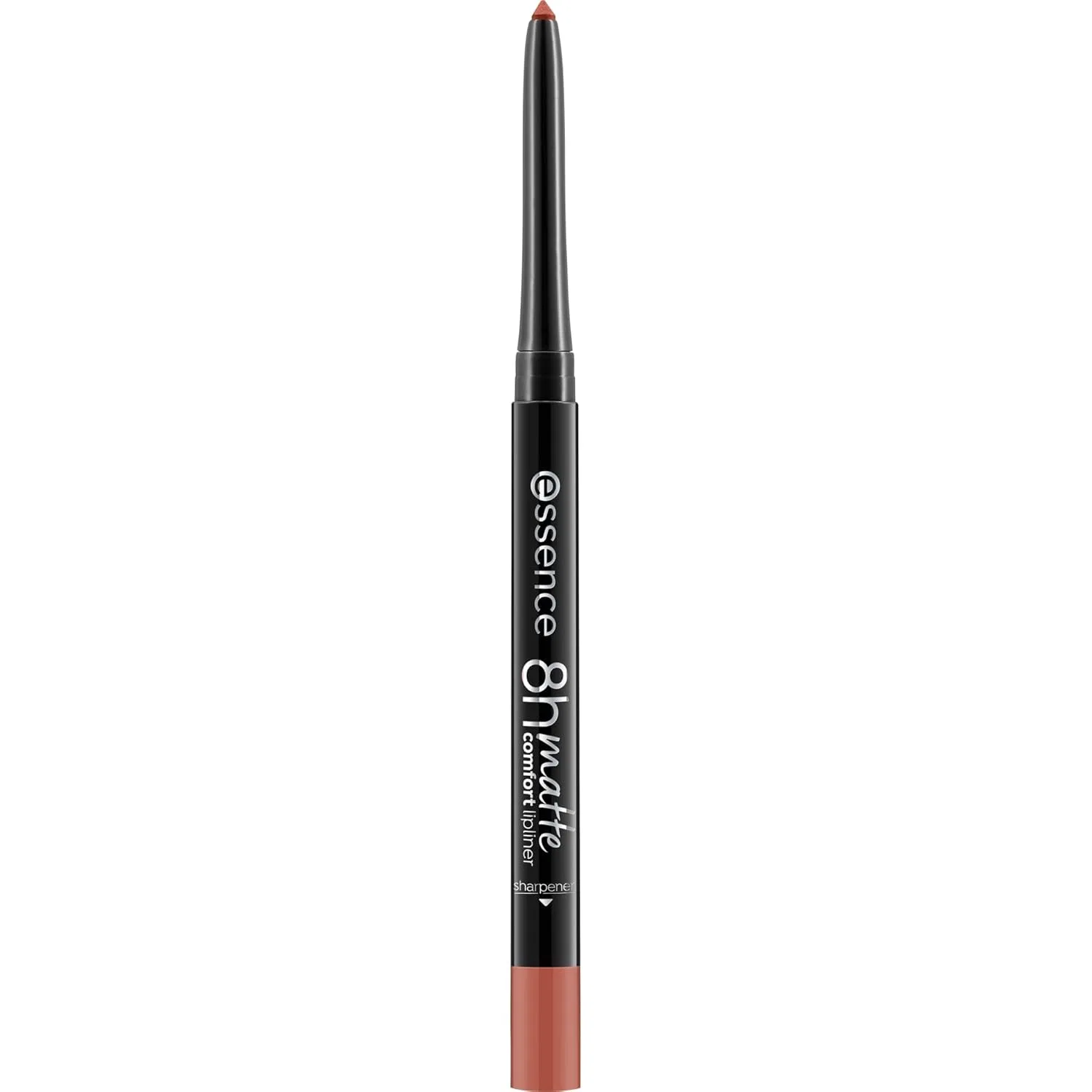 Матовый карандаш для губ «8h Matte Comfort Lip Liner» No. 12 Pink от essence Essence, 12 Cushion Talk