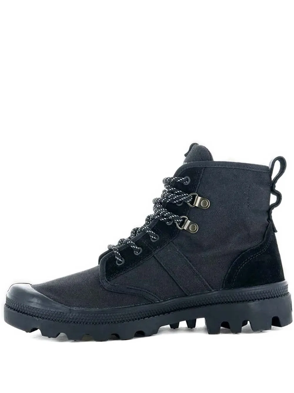 

Ботинки Pallabrouse lace-up hiking boots Palladium, синий