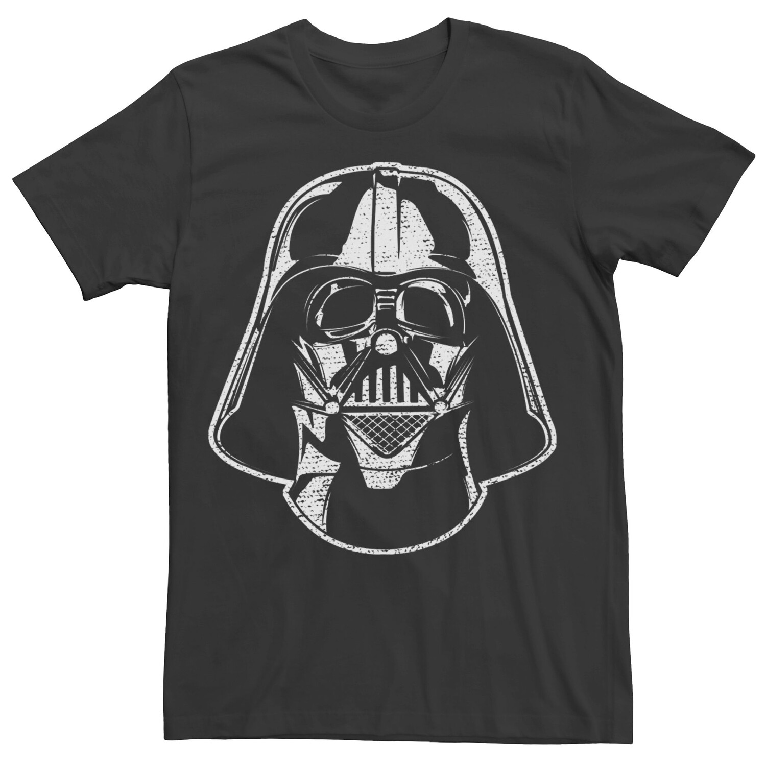 

Мужская футболка со шлемом Дарта Вейдера «Звездные войны» Star Wars