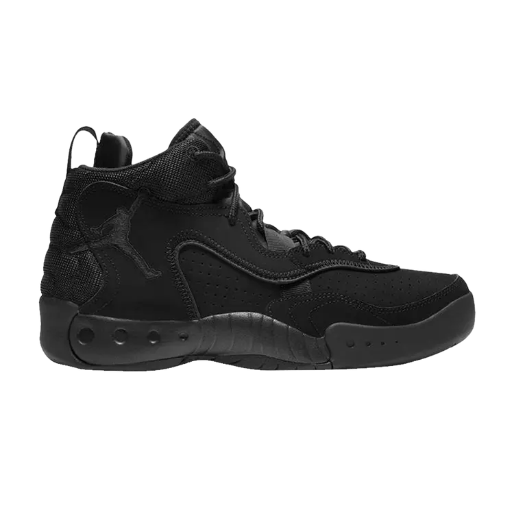 

Кроссовки Jordan Pro RX 'Triple Black', черный